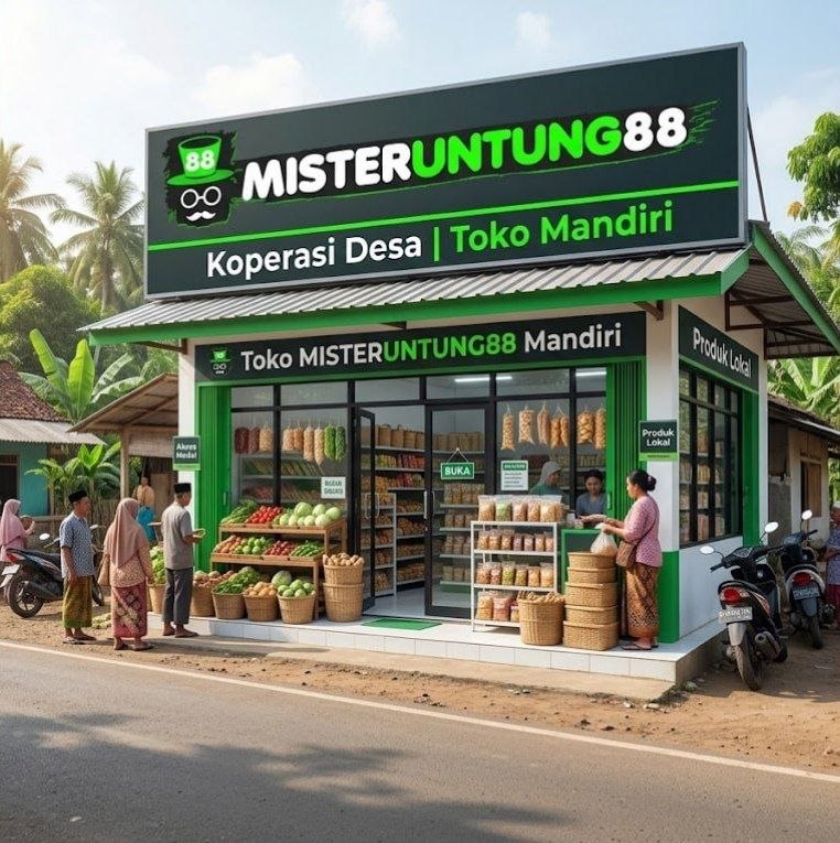 MISTERUNTUNG88